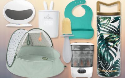 Pregnancy & Newborn: 10 Game-Changing Baby Products to Add to Your Registry