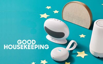 Good Housekeeping: 8 Best Baby Sound Machines of 2023
