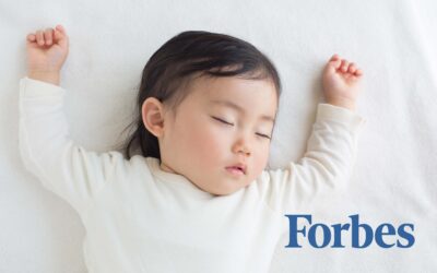 Forbes: With Its Smarter Sleep Sound Soother Sound Machine, RAPT Ventures Wants To ‘Bring Neuroscience Into The Nursery’ For Every Parent