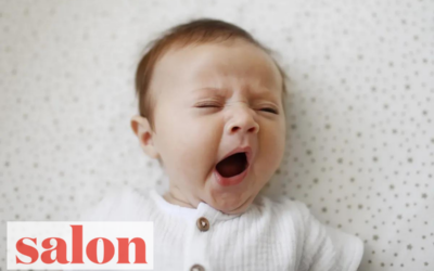 Salon: Wait, is white noise harmful for sleep now? How these bland vibes can be bad for baby — and you