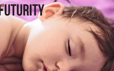 Futurity: Sounds Sleeping Babies Hear Can Boost Language Development